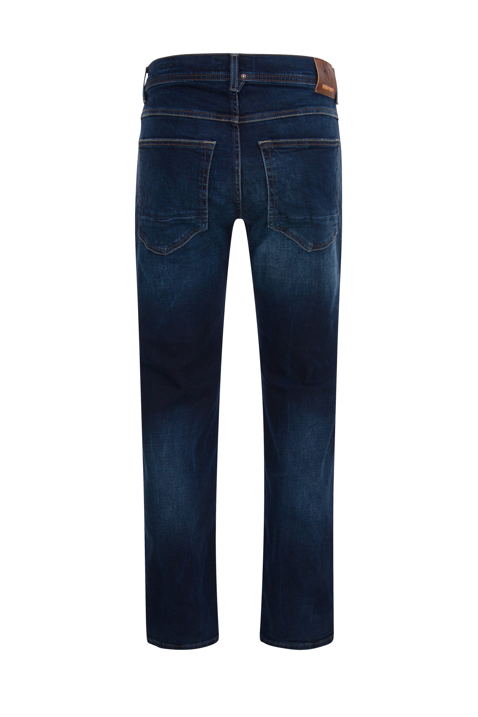 dark 5-Pocket-Jeans used deep OTTO JOHN 6740.6814 blue Kern KERN buffies 67151