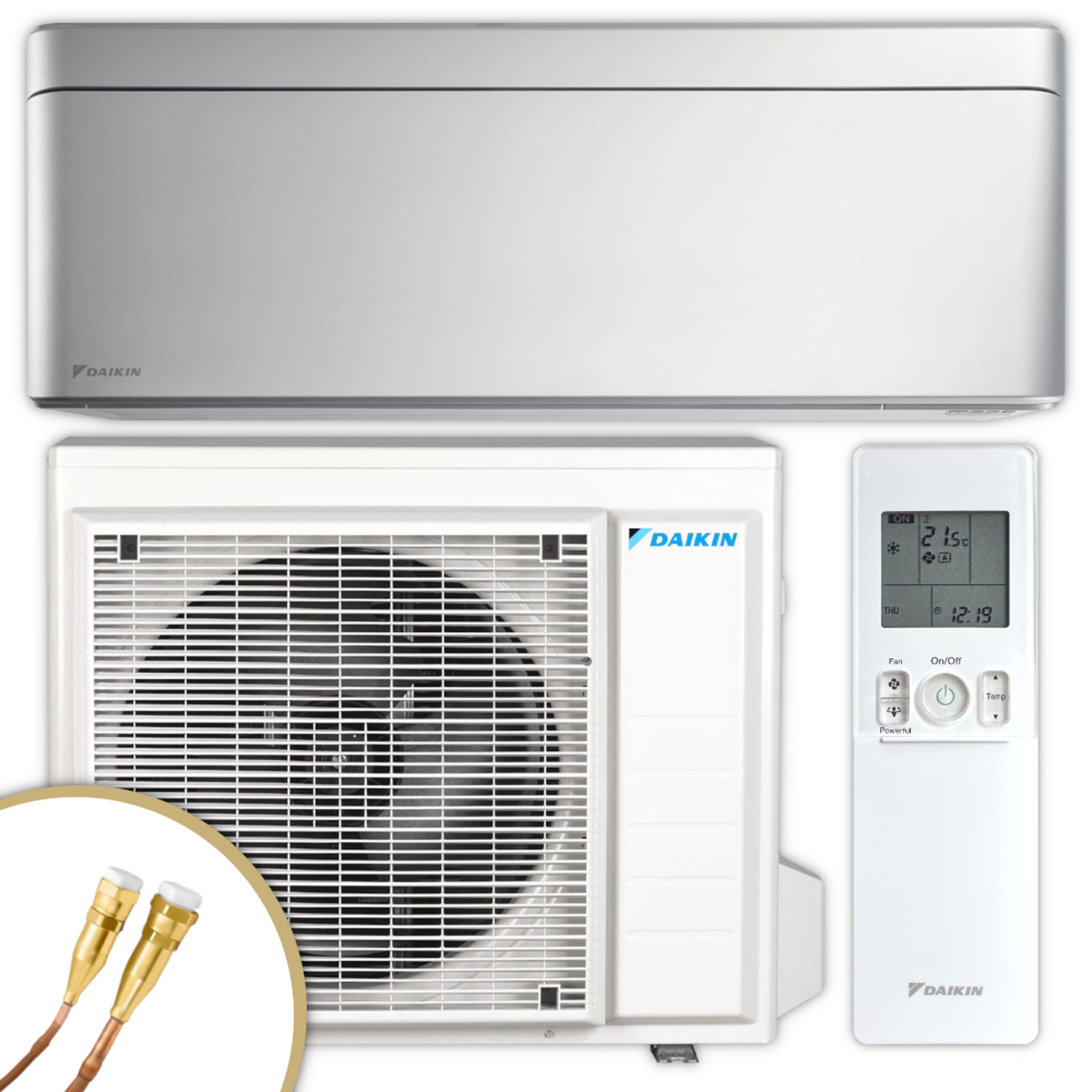 Daikin Split-Klimagerät FTXA50C + RXA50B8