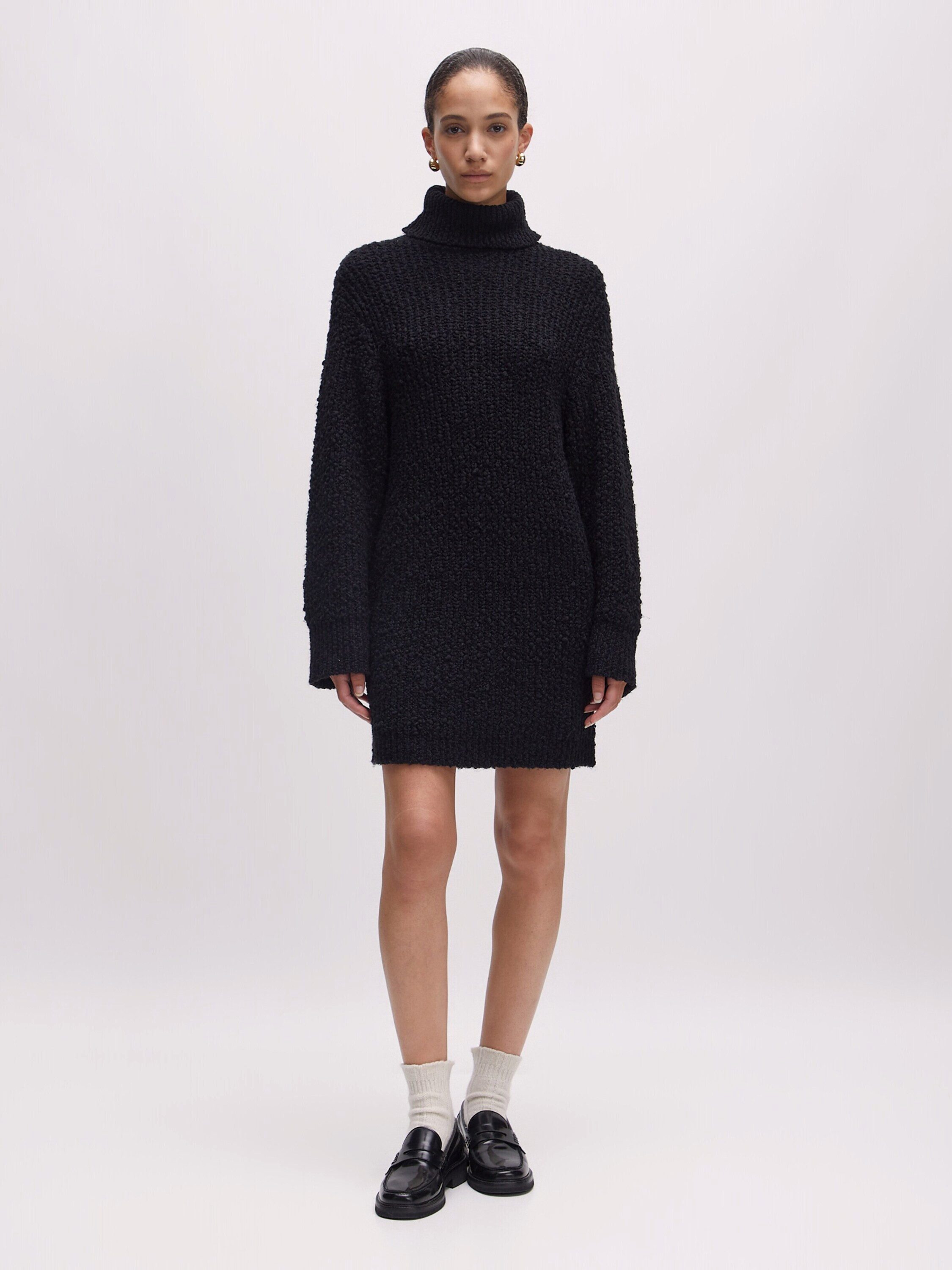 EDITED Strickkleid Palila (1-tlg) Plain/ohne Details