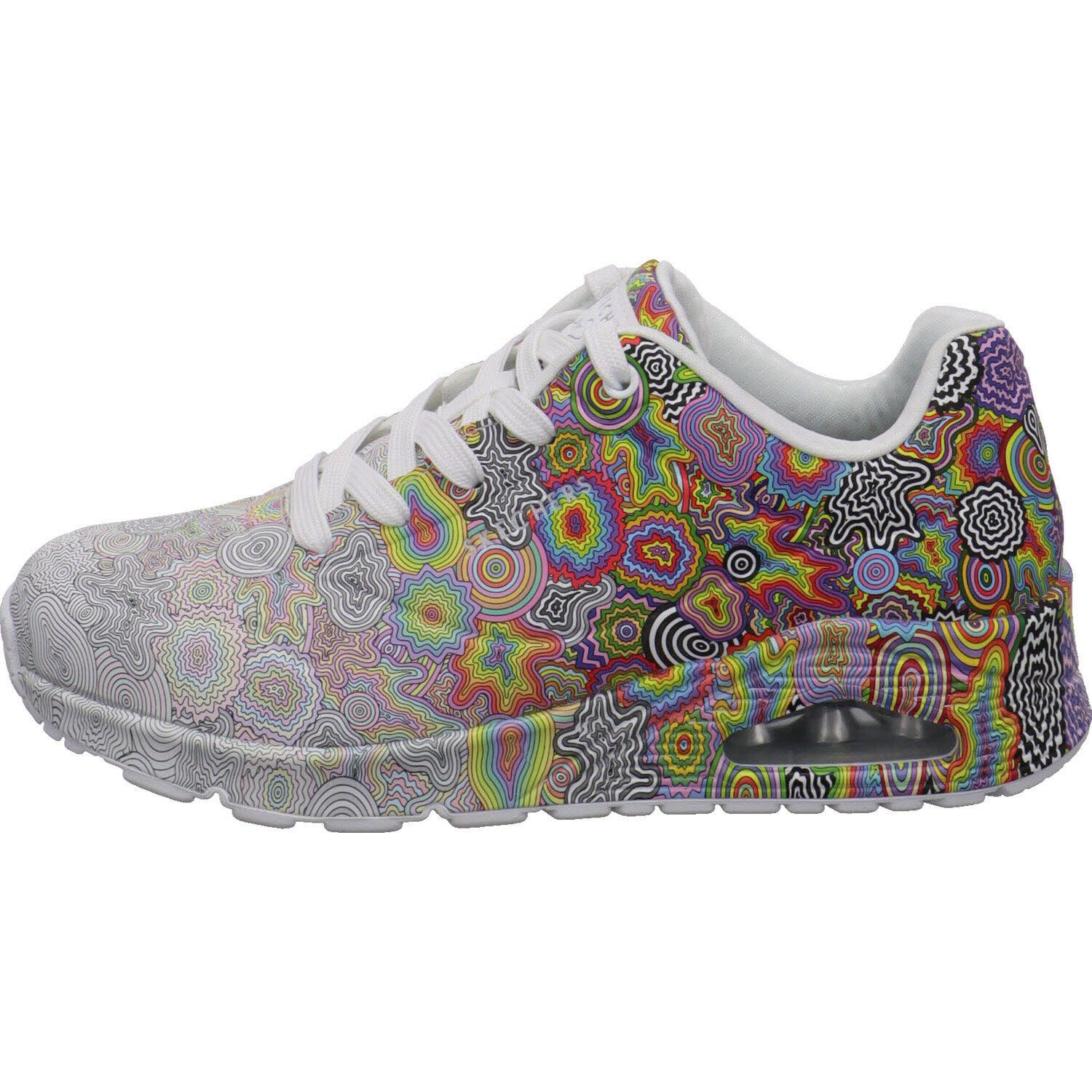 Skechers Uno Kaleidoscope Dream Sneaker günstig online kaufen