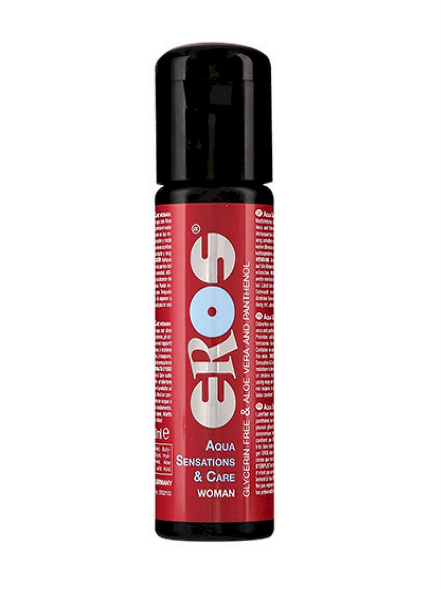 Gleitgel EROS Aqua Sensation & Care 30 ml