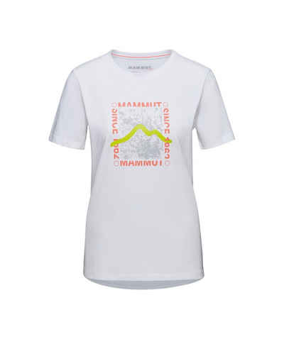 Mammut T-Shirt Mammut Core T-Shirt Women Box