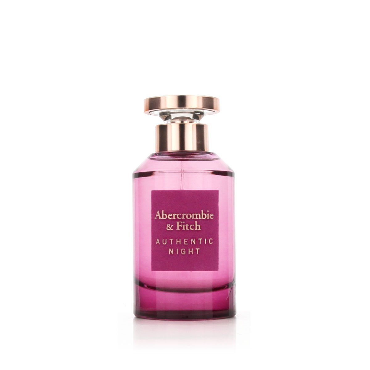 Abercrombie & Fitch Eau de Parfum Authentic Night Woman 100 ml