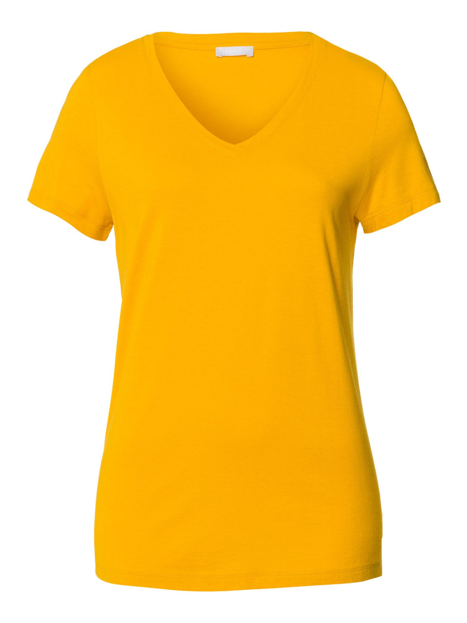 Hanro V-Shirt Sleep & Lounge t-shirt günstig online kaufen