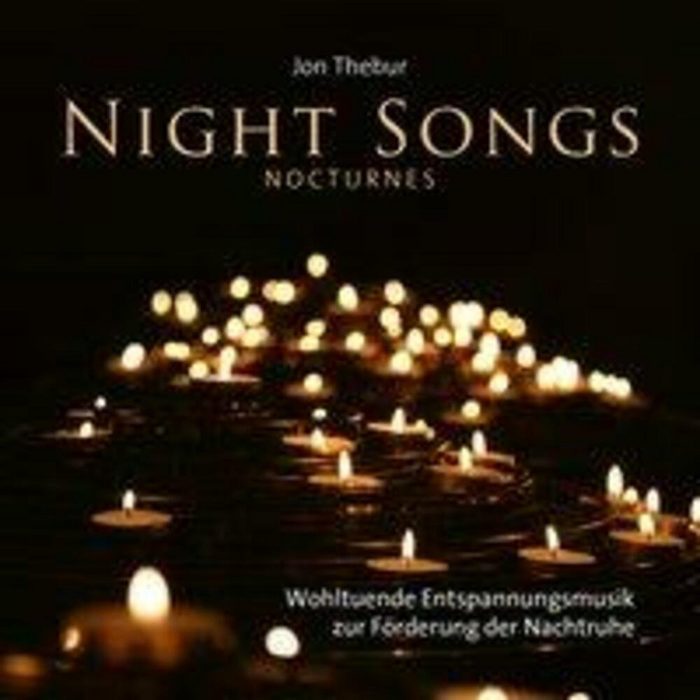 Neptun Hörspiel Night Songs (Nocturnes)
