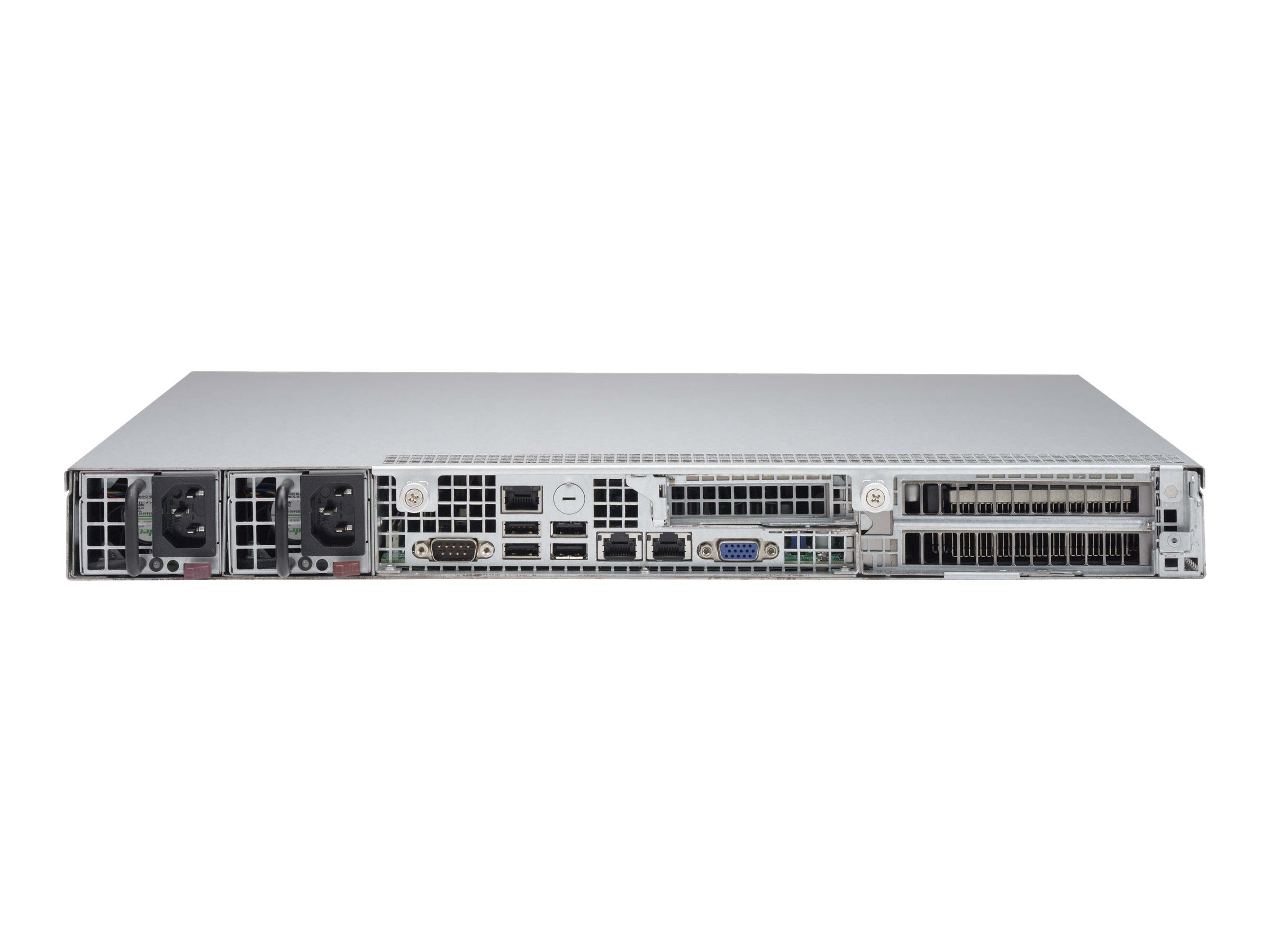SUPERMICRO PC-Gehäuse