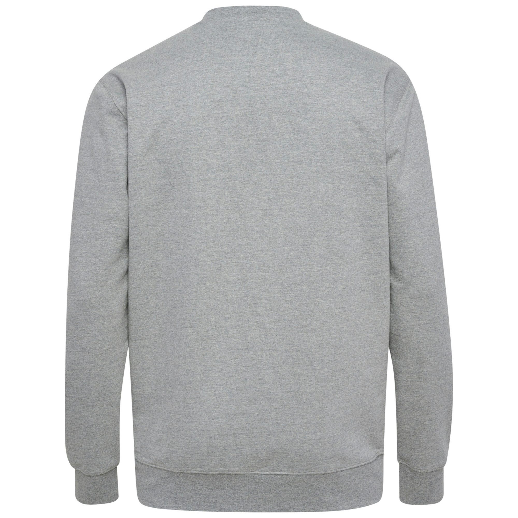 hummel Fleecepullover Hummel Herren Pullover hmlGO 2.0 Sweatshirt 224835