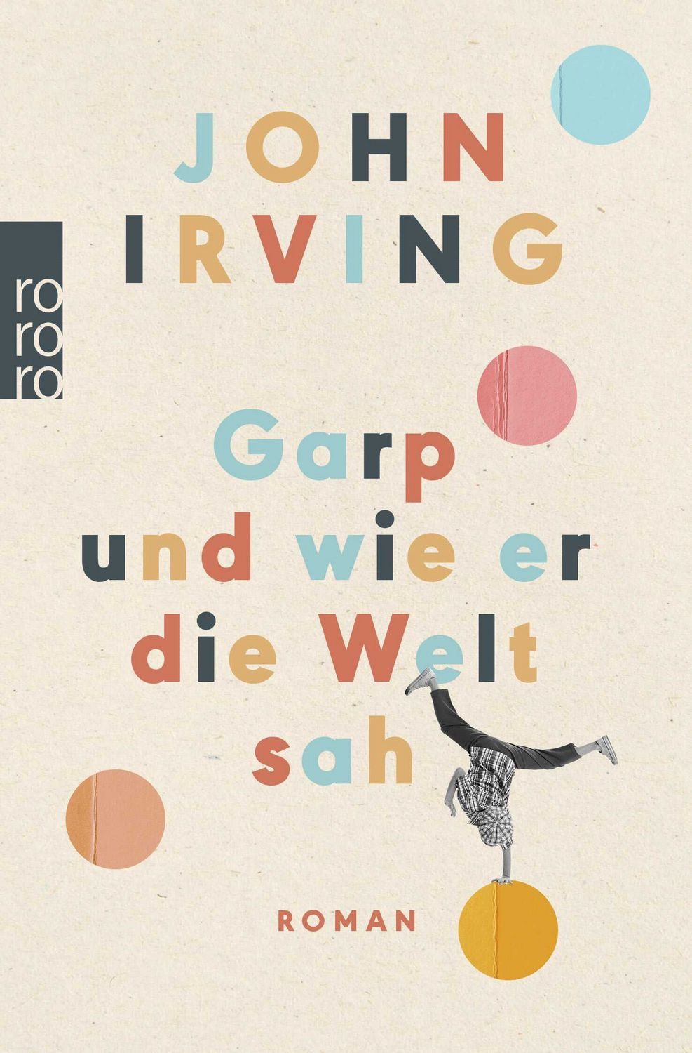 Belletristik Garp und wie er die Welt sah John Irving