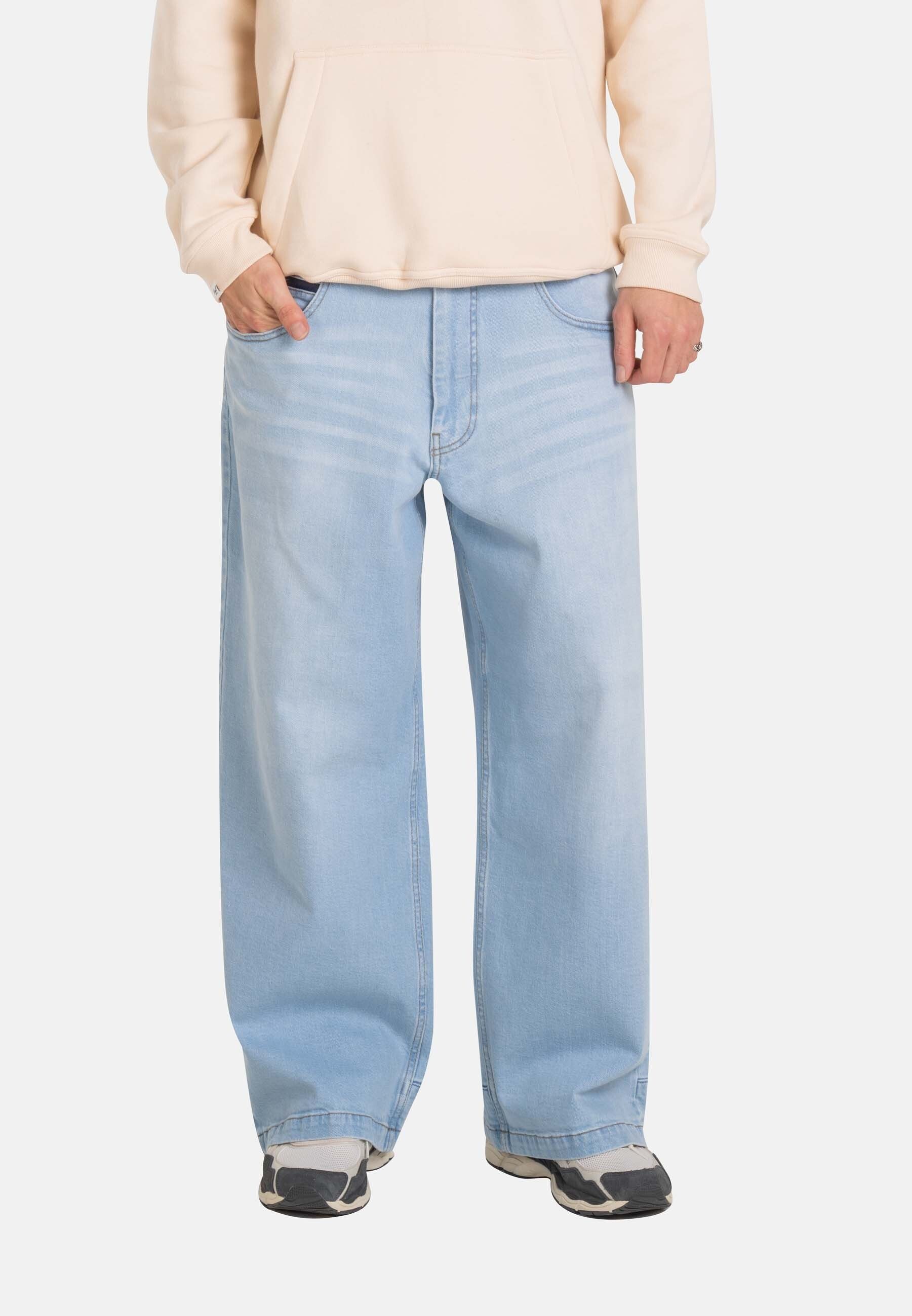 REELL Stretch-Jeans Giant Baggy