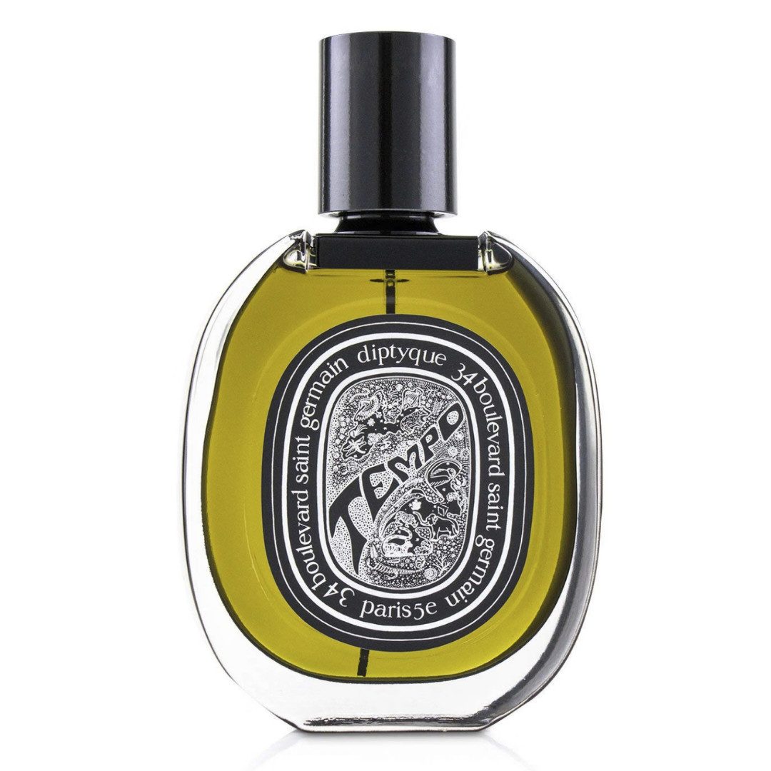 Diptyque Eau de Parfum Tempo 75ml Unisexparfum Frauen & Männer, Parfüm Frau & Mann, Damenparfum Herrenparfum