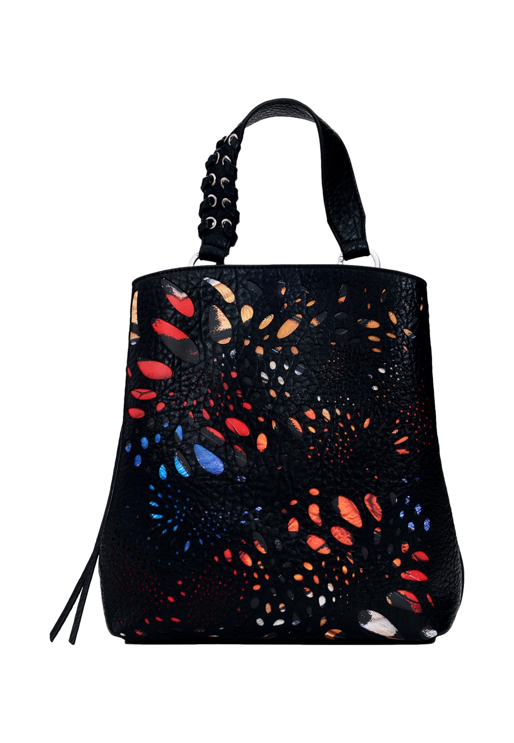 Desigual Rucksack Rucksack NOTUS PRINT SUMY Backpack (1-tlg)