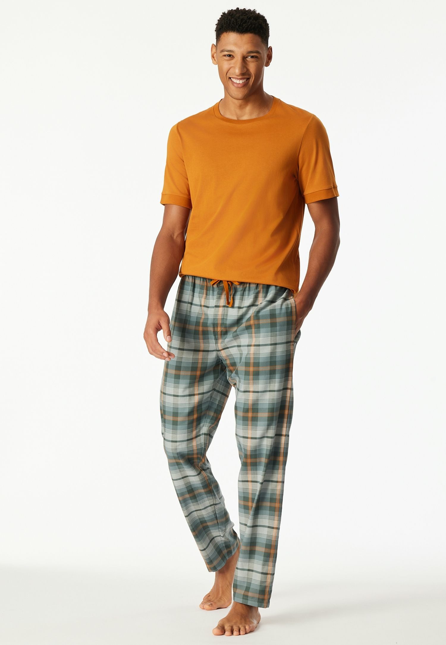 Schiesser Pyjamahose günstig online kaufen