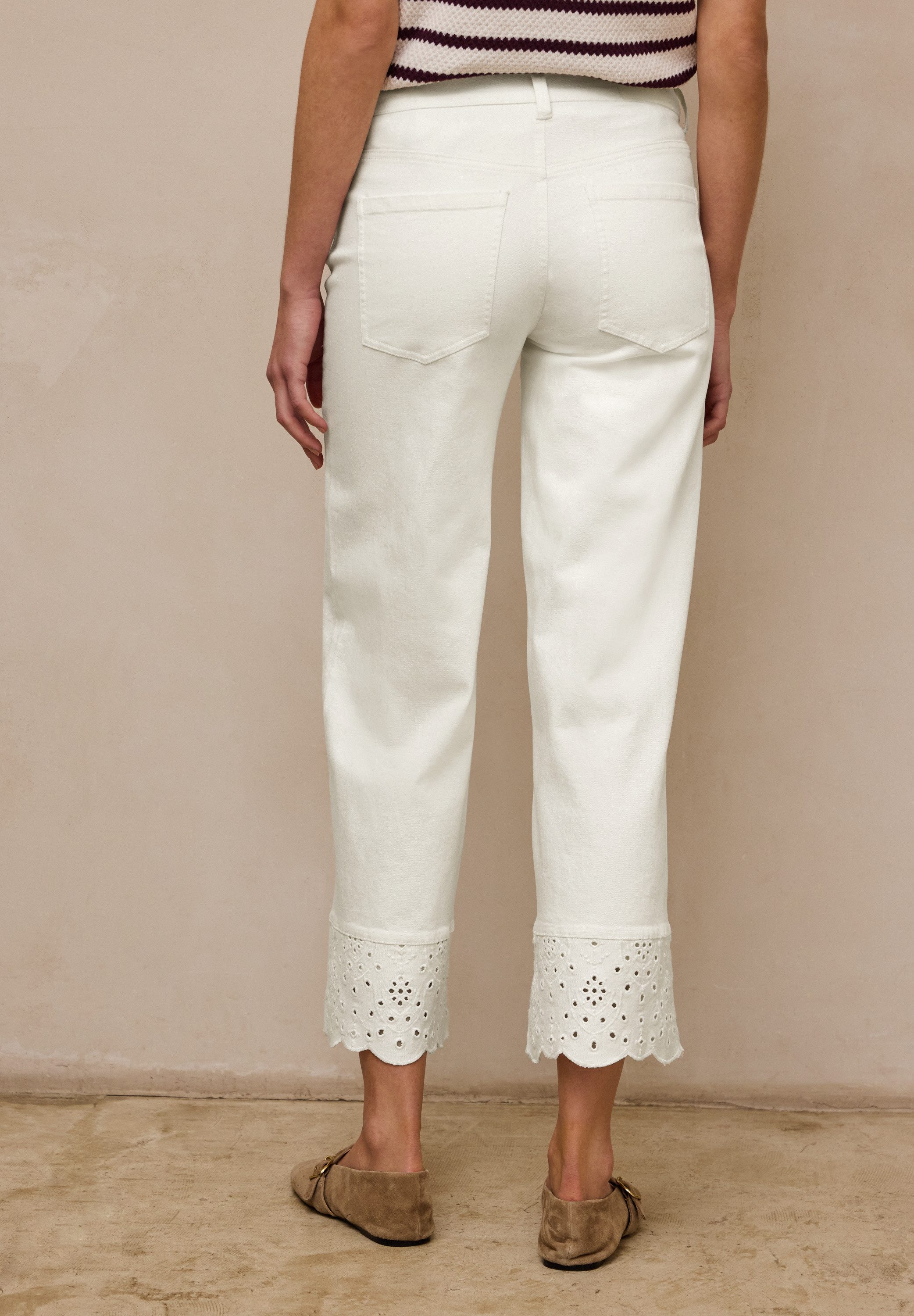 STREET ONE STUDIO Loose-fit-Jeans im Loose Fit günstig online kaufen