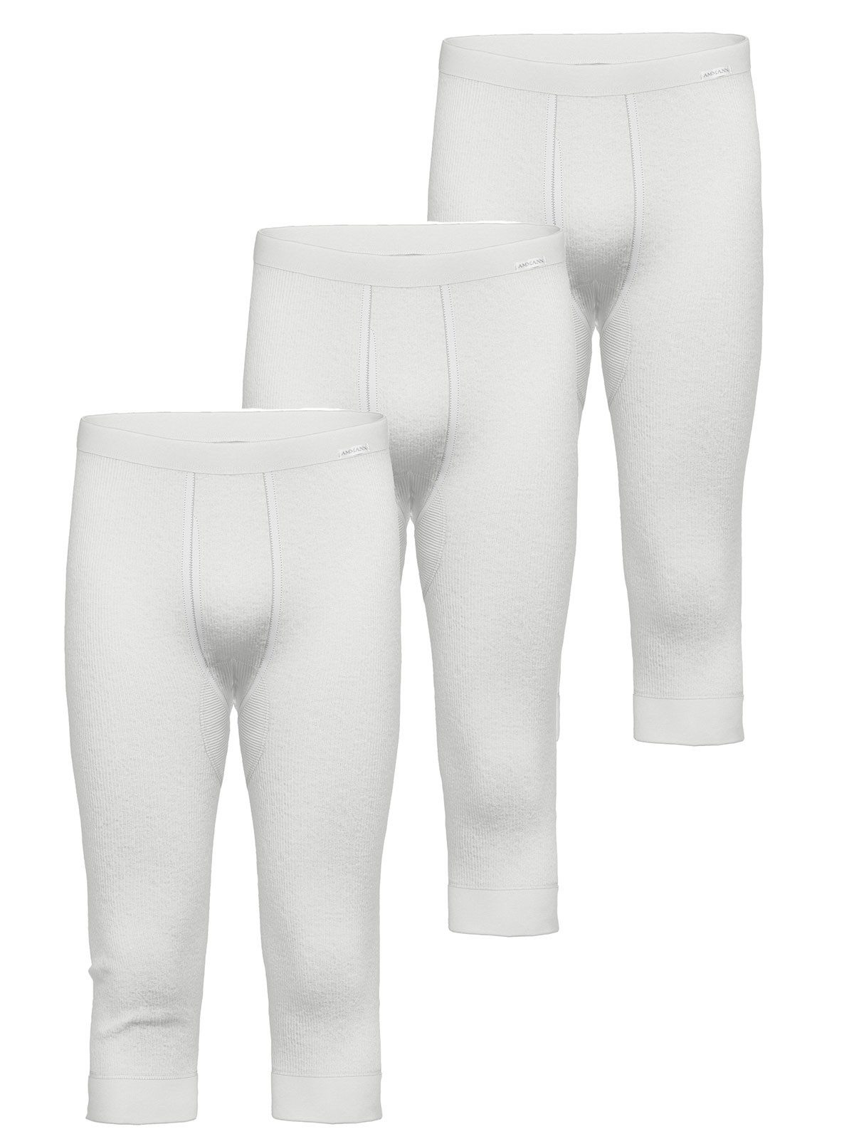 Ammann Lange Unterhose 3er Pack Hose günstig online kaufen