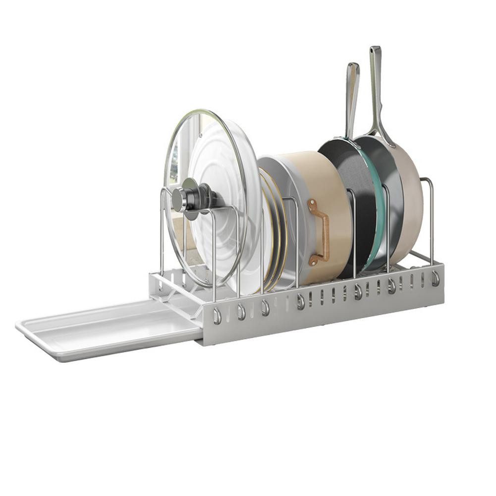 GarveeMore Küchenregal Schubladen Organizer Küche Topf- günstig online kaufen