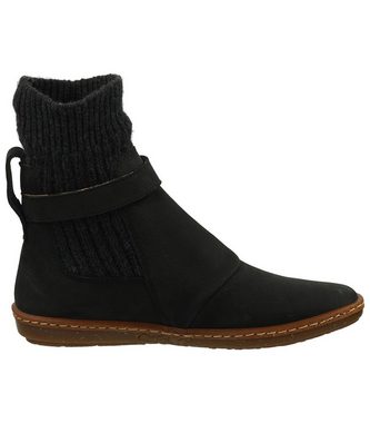 El Naturalista Stiefel Leder/Textil Stiefel