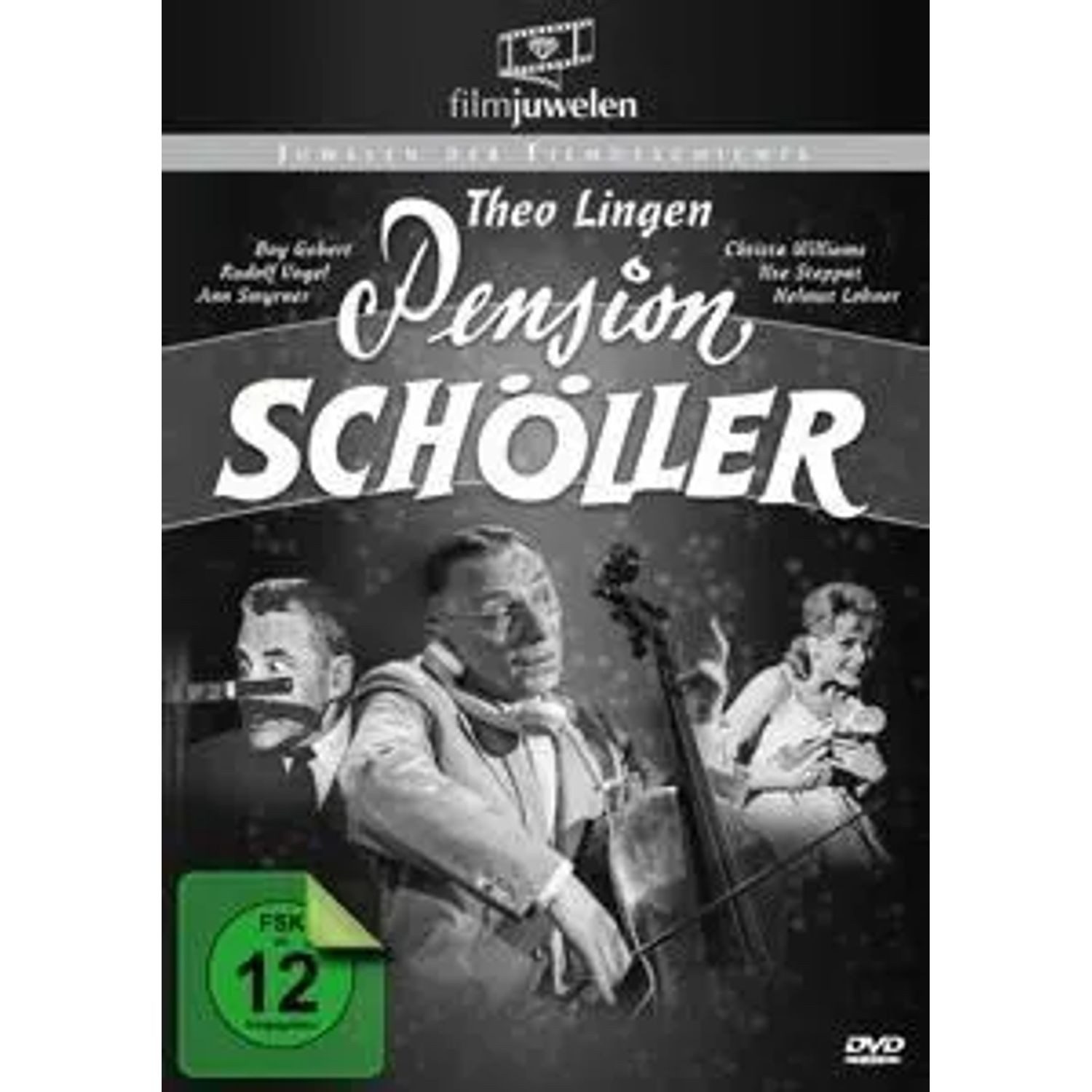 DVD Pension Schöller