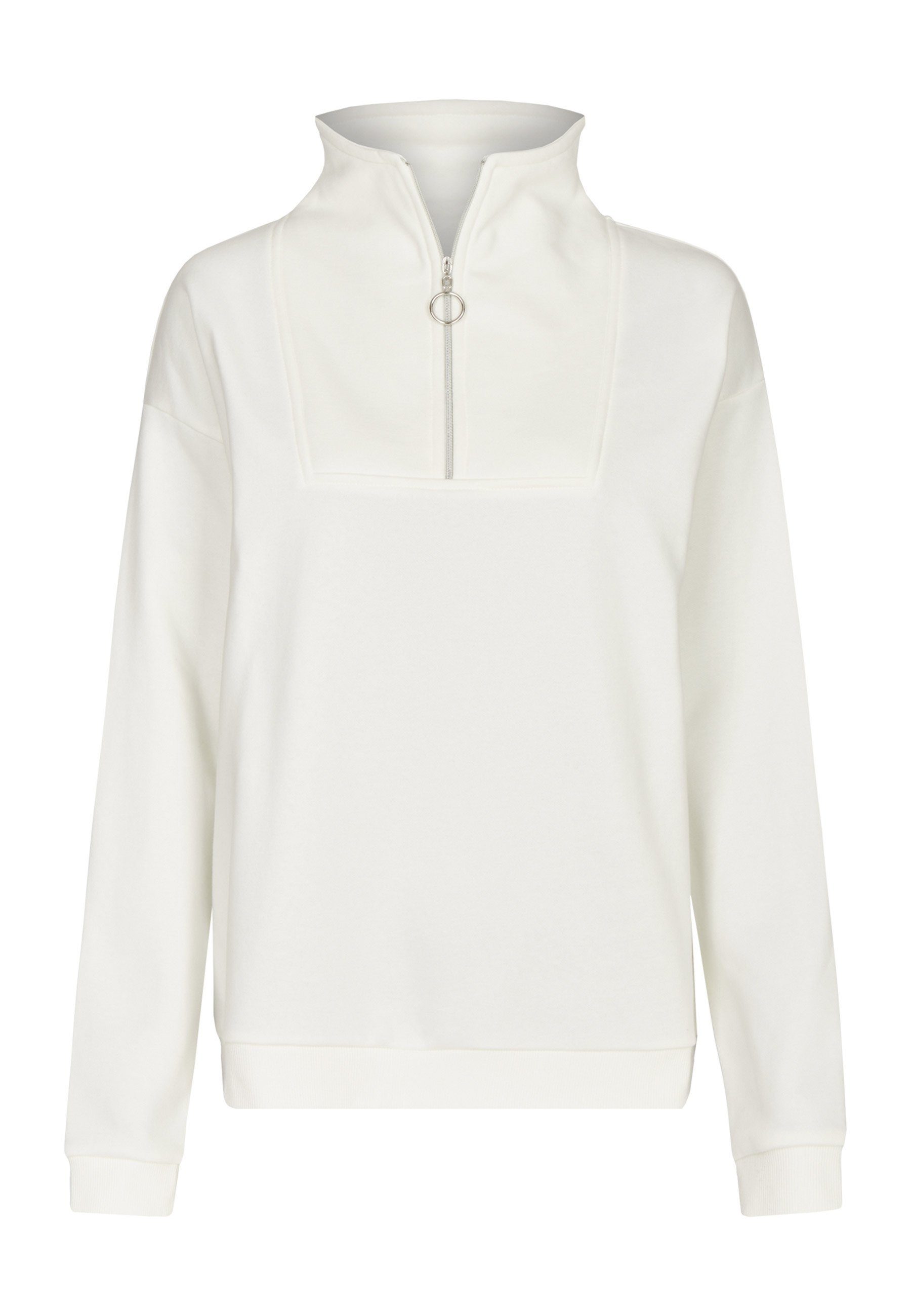 salzhaut Sweatshirt FINJA Damen normale Passform günstig online kaufen