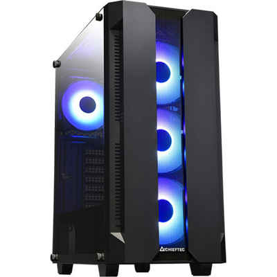 ONE GAMING Gaming Komplett-PC IN43 Gaming-PC (Intel Core i5 13600KF, GeForce RTX 4070, Luftkühlung)
