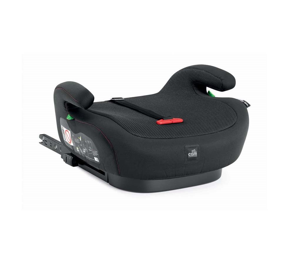 CAM Autokindersitz CAM Vista I-Size Autokindersitz, Vielseitiges Isofix-Installationssystem