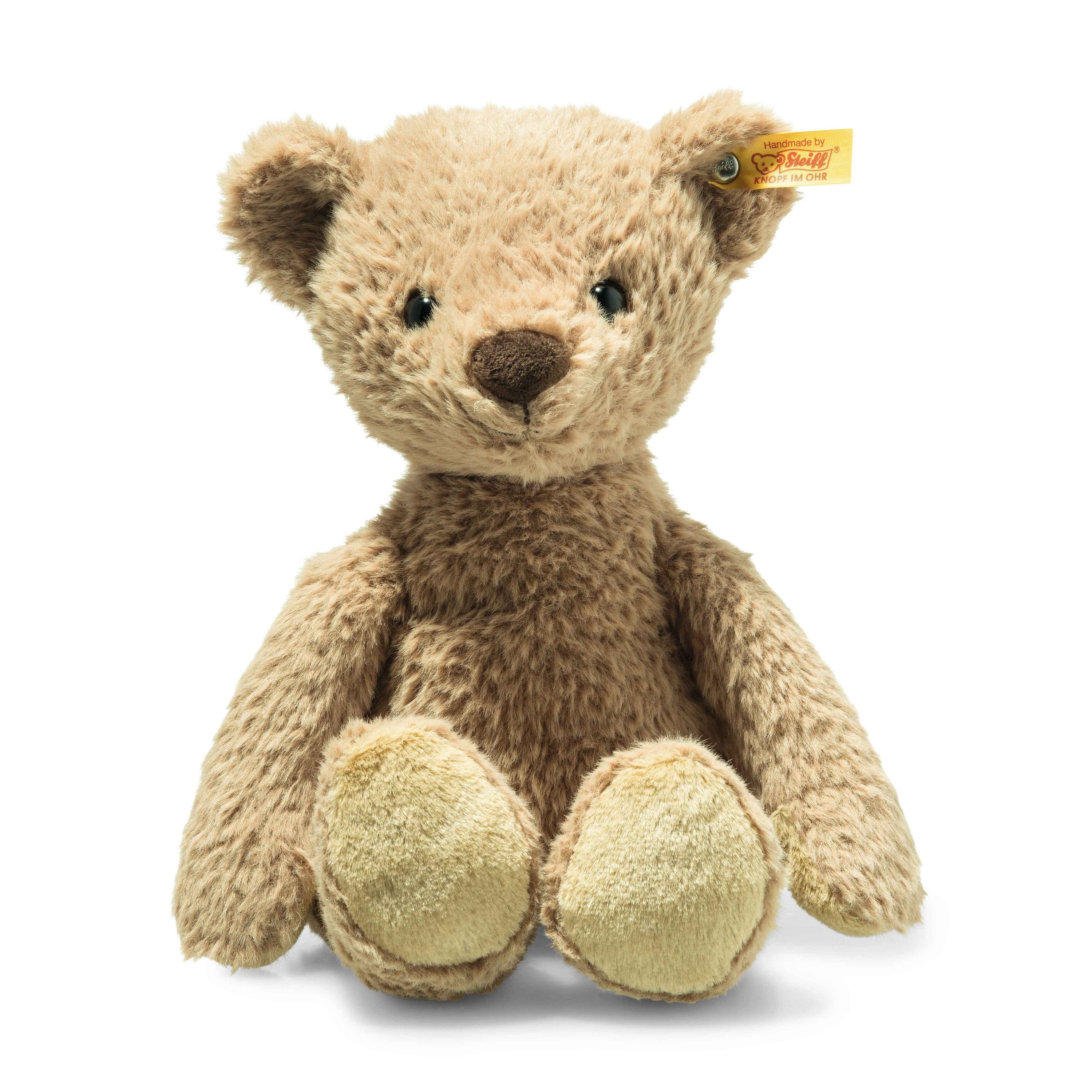 Kuscheltier Steiff Kuscheltier weich Soft Cuddly Friends Tommy Teddybär, caramel