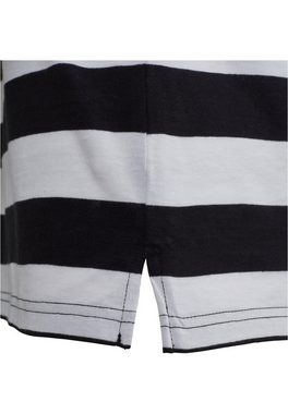 URBAN CLASSICS T-Shirt Urban Classics Herren Block Stripe Tee (1-tlg)