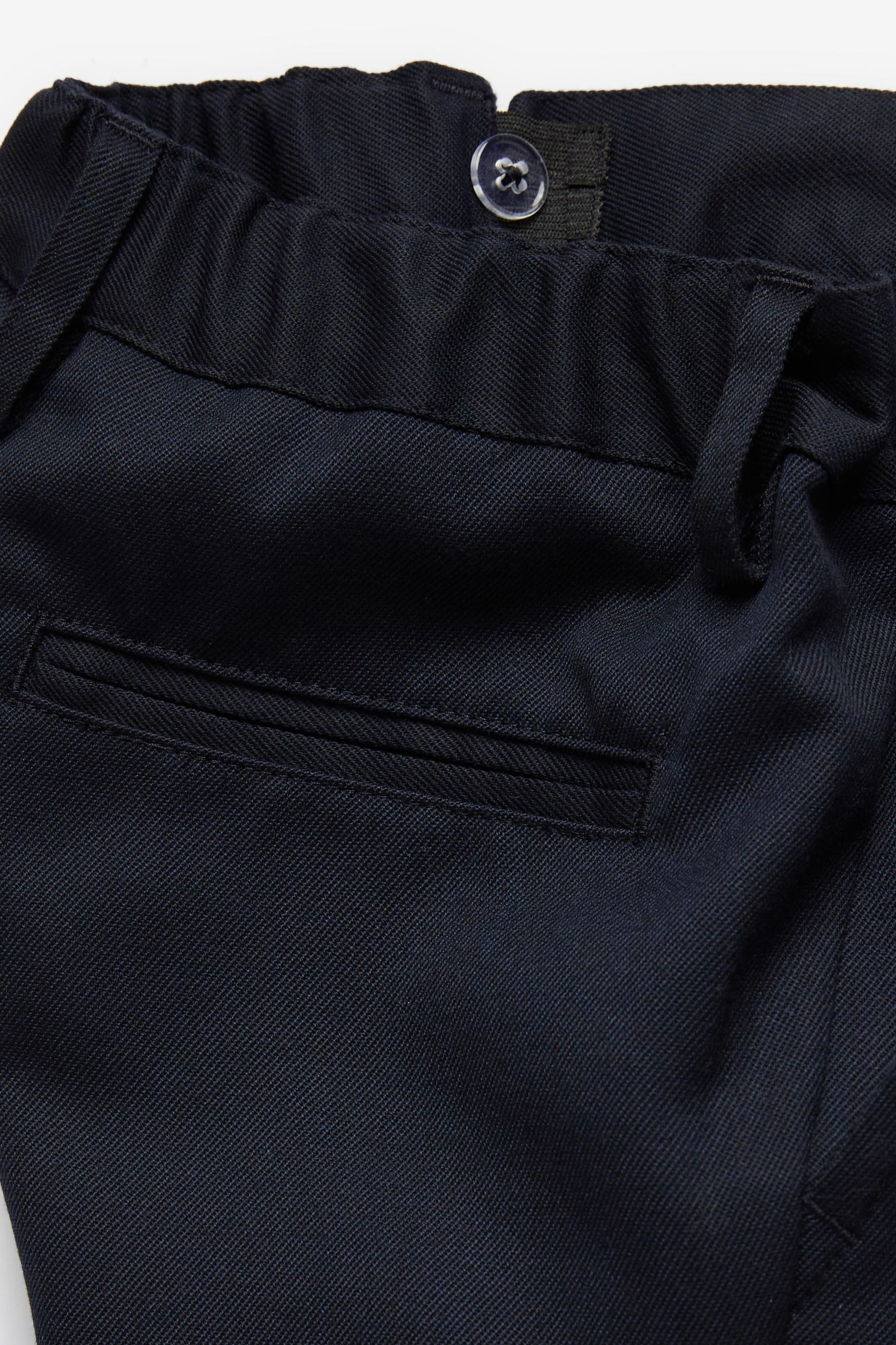 Next Shorts Regular Fit Hosen für die Schule im 2er-Pack (2-tlg)