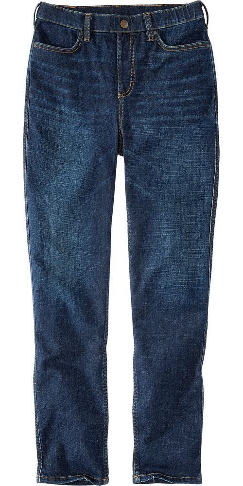 Carhartt Bequeme Jeans The Mason Pull-On Jean