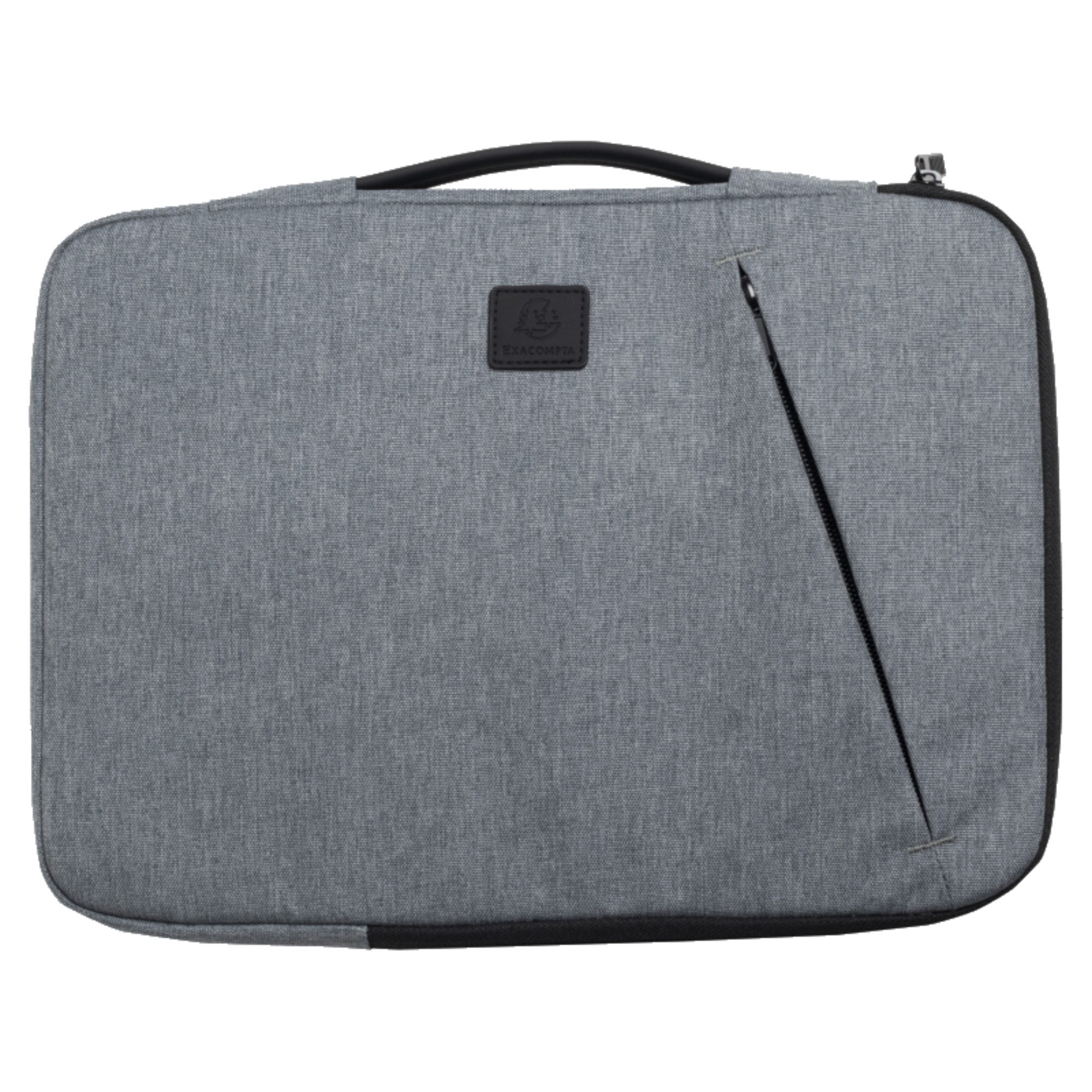 Laptoptasche Laptoptasche Sleeve 17124E für13Zoll-14Zoll Business grau
