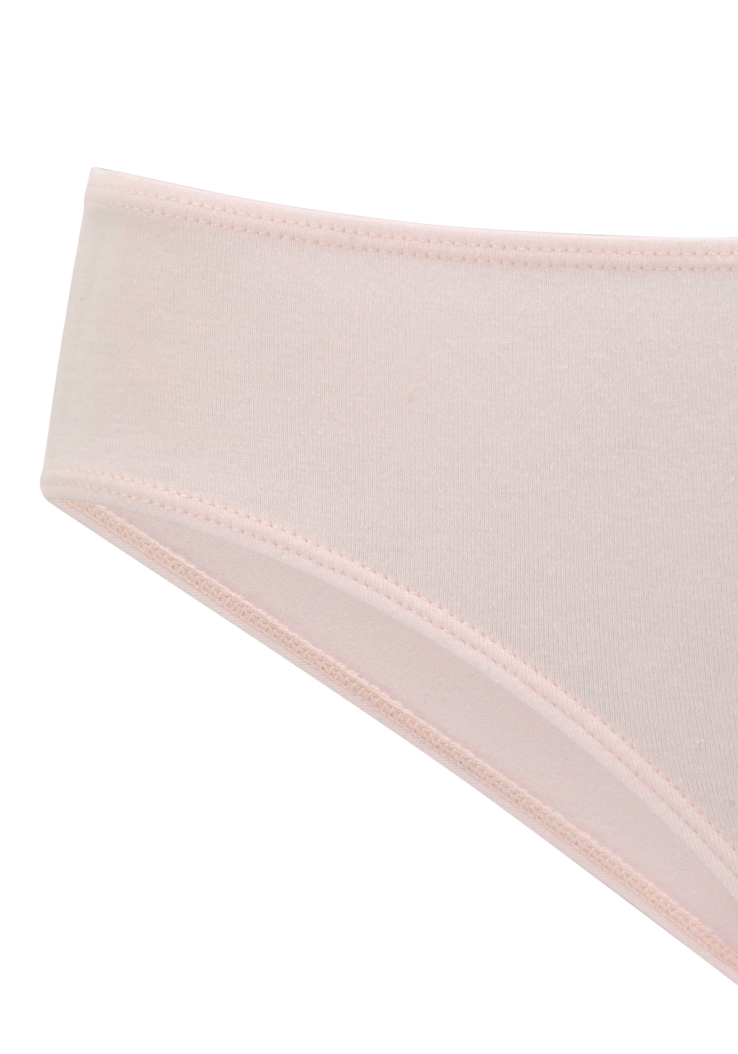 Vivance by Lascana Jazz-Pants Slips (7er-Pack) in frischen und gedeckten Farben – Bild 5 von 5
