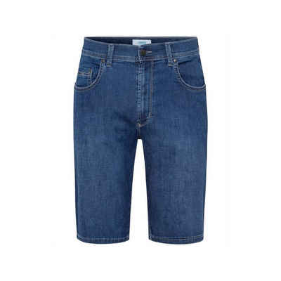 Pioneer Authentic Jeans Cargoshorts ocean regular (1-tlg., keine Angabe)