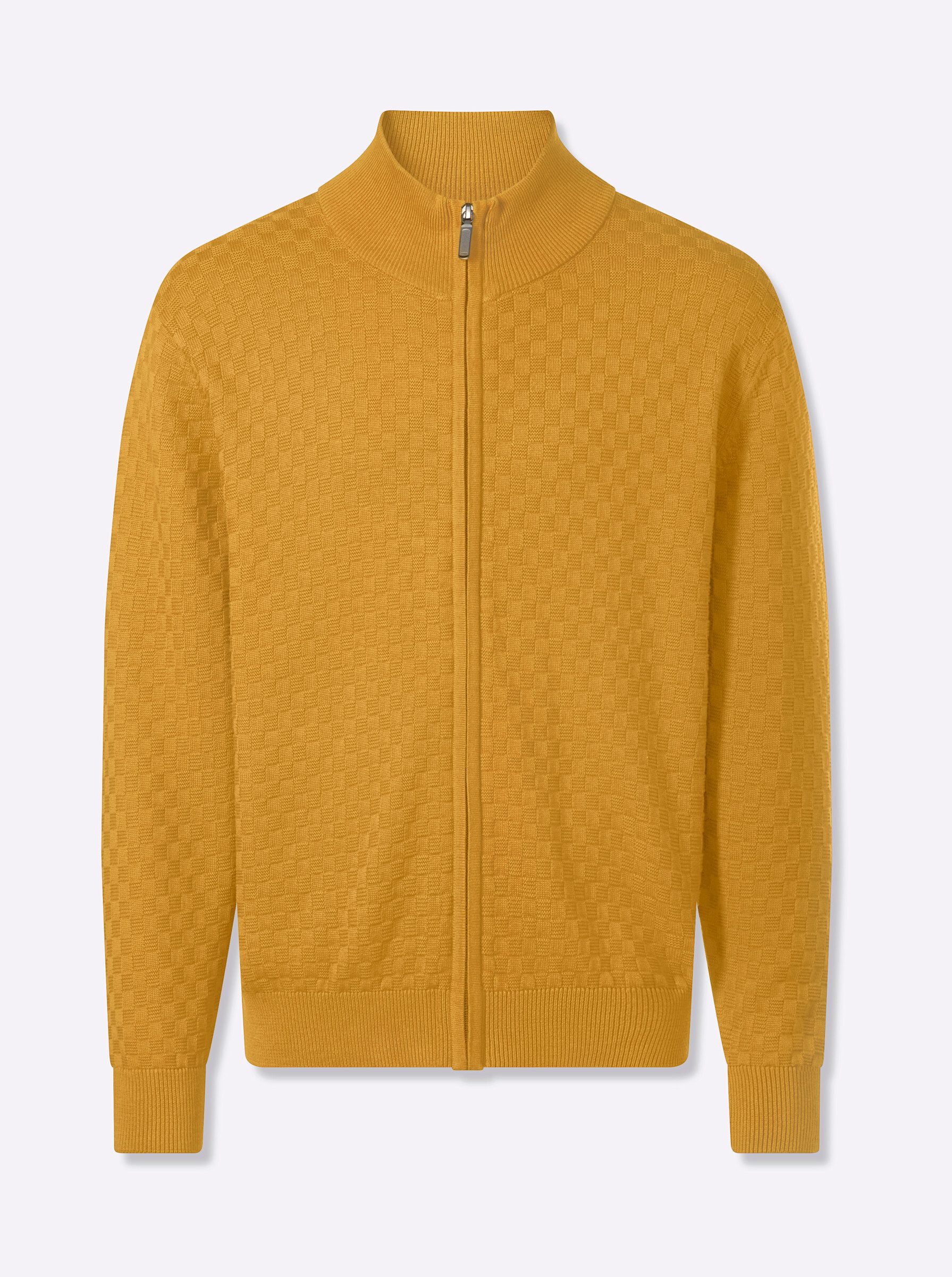 Witt Strickjacke Strickjacke Langarm