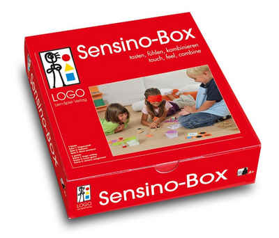 Westermann Verlag Spiel, Sensino-Box (Kinderspiel)