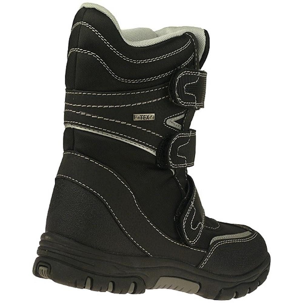 Indigo INDIGO gefütterter Winterstiefel Stiefel