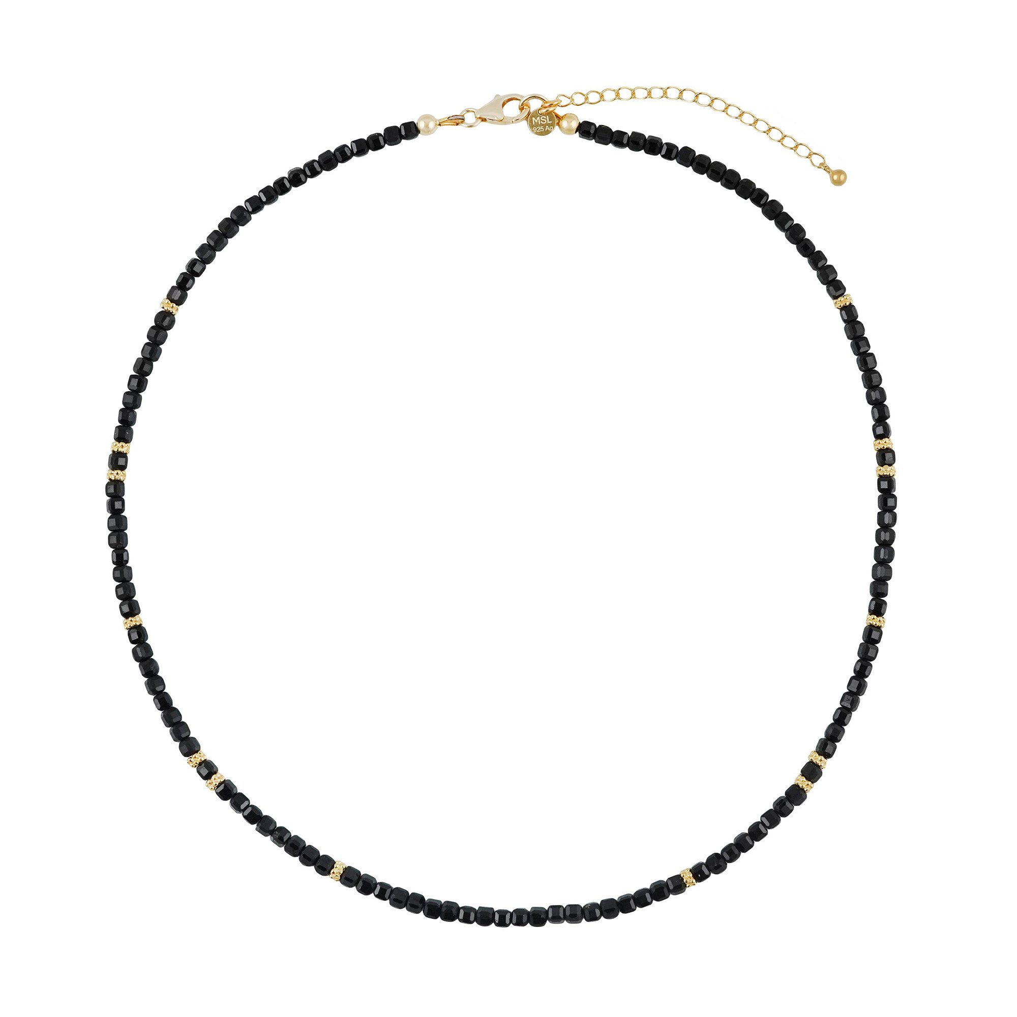 Cavill Silberkette Cavill Turmalin Halskette 4,1 günstig online kaufen