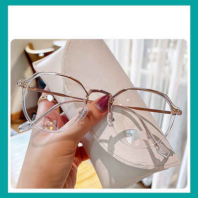 PACIEA Brille Ultra leichte und modische Anti-Blaulicht Gläser für Frauen