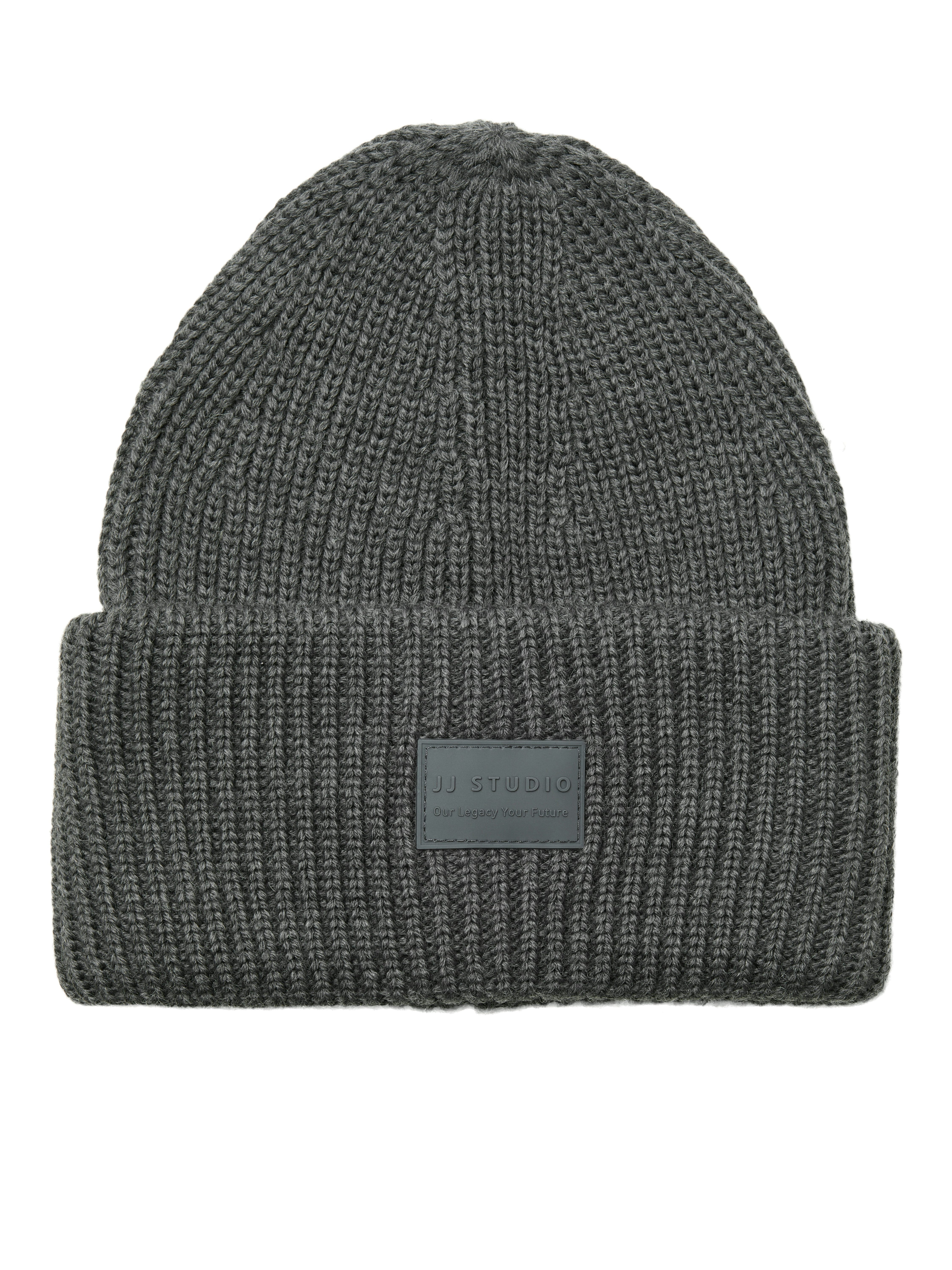 Jack & Jones Beanie JACHAKKAI – Strickmütze mit hohem Baumwollanteil, Rippe günstig online kaufen