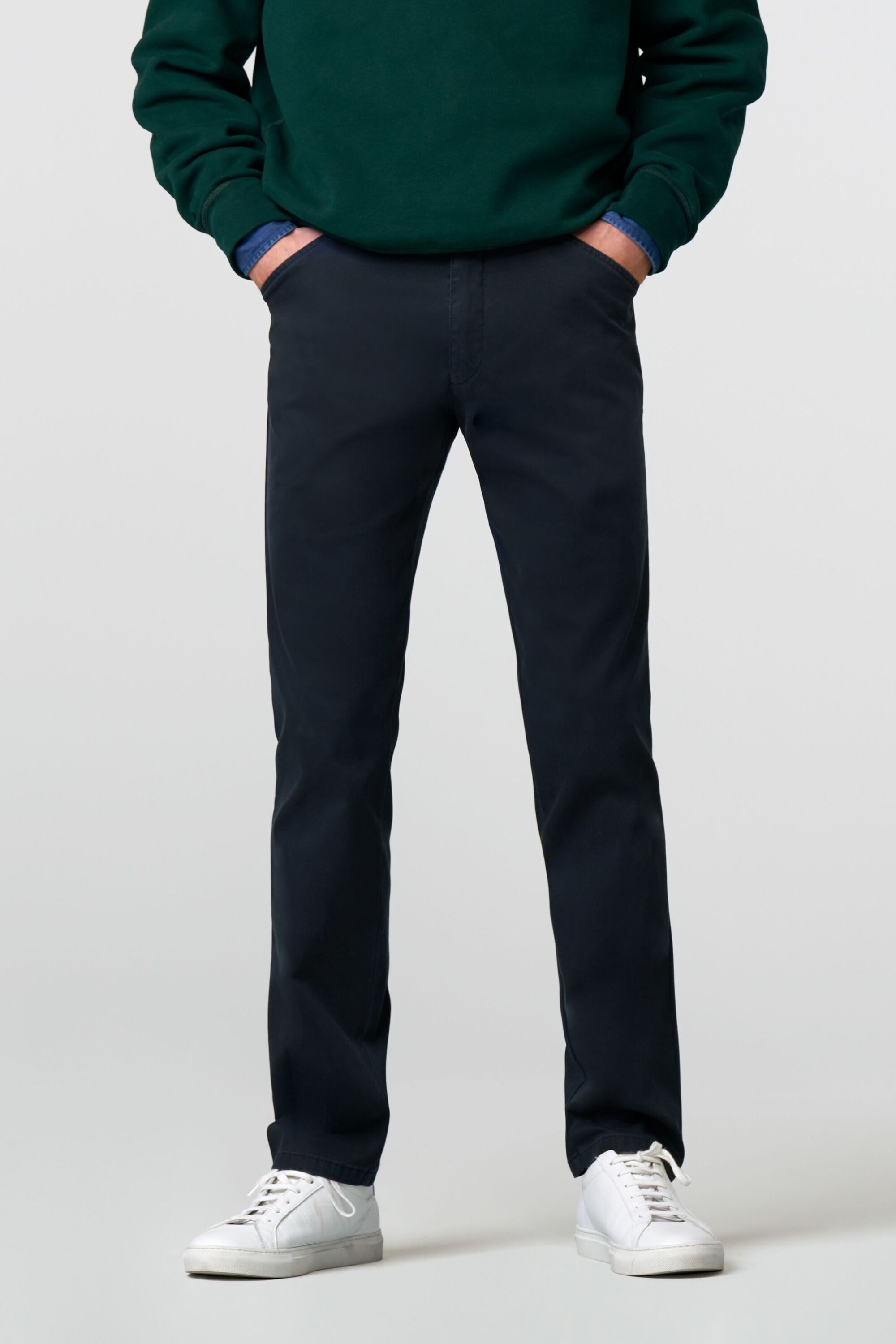 MEYER Chinos CHICAGO Chicago, sportlich