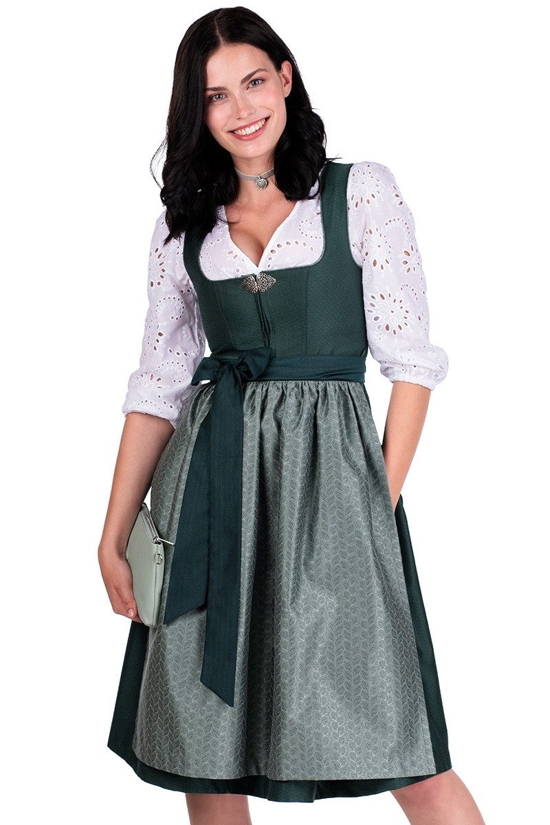 MarJo Dirndl Midi Dirndl 2tlg. - günstig online kaufen