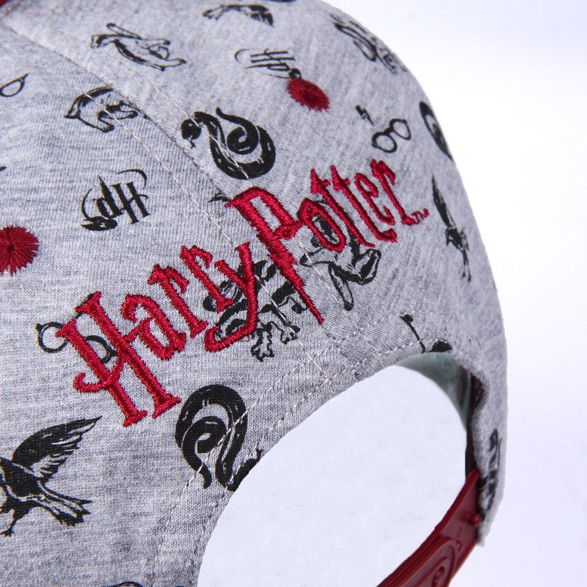 Harry Potter Snapback Cap Harry Potter Herren Jungen Snapback Cap Basecap Gr. 58