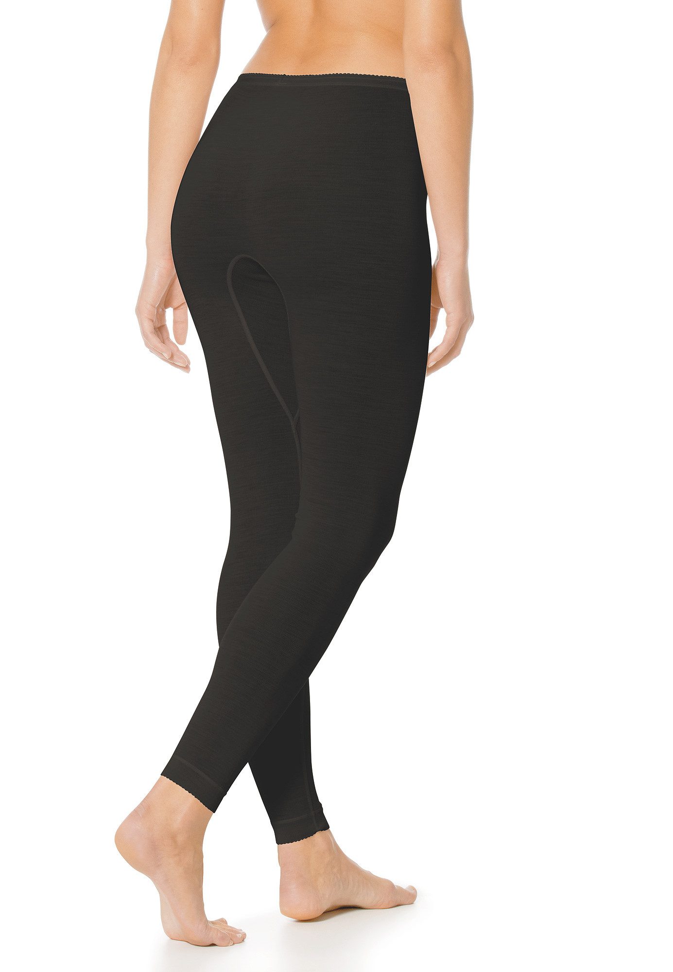 Mey Homewearhose Damen Leggings Merino-Wolle / Seide SERIE EXQUISITE günstig online kaufen
