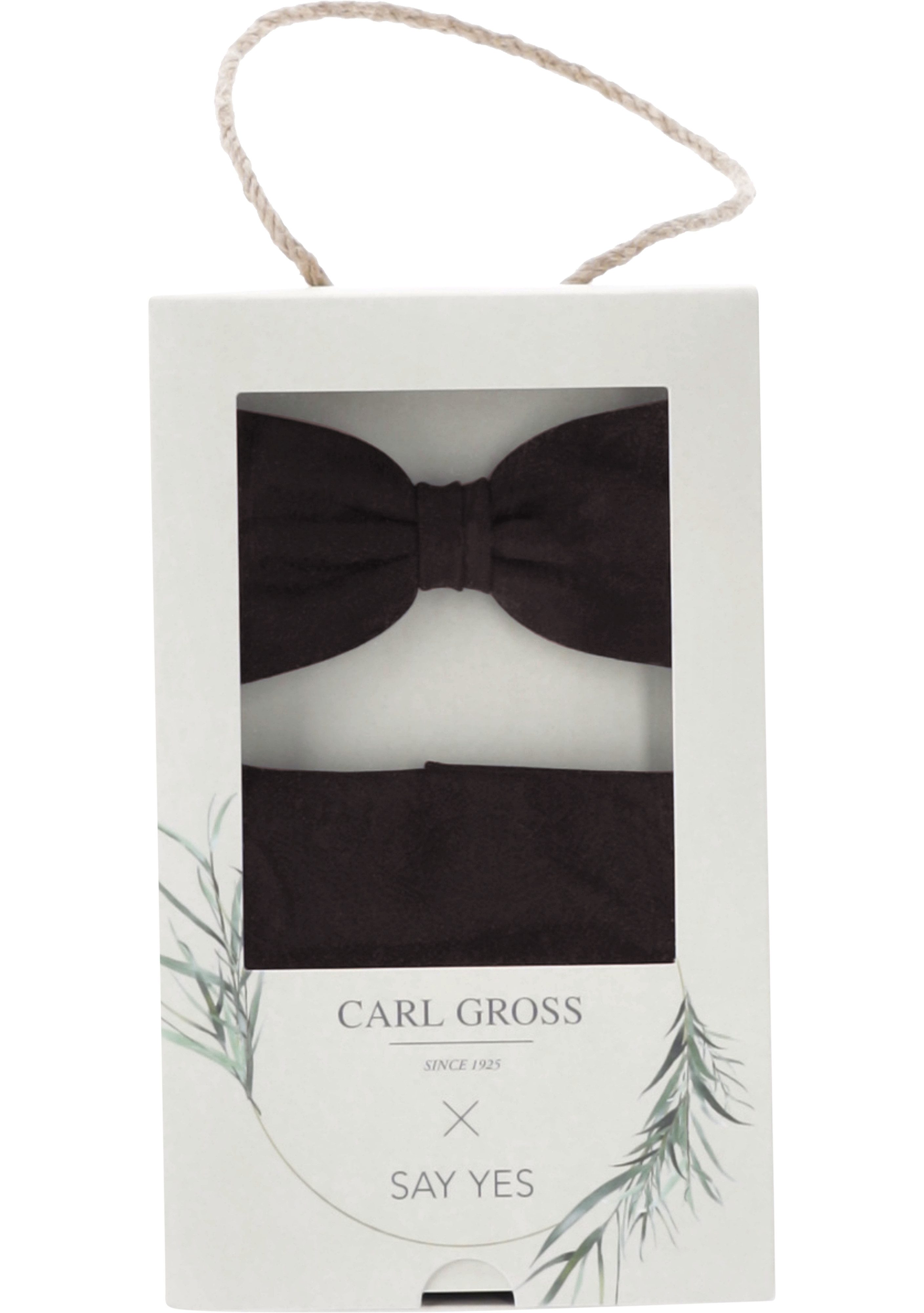 Carl Gross Fliege CG Kosmo