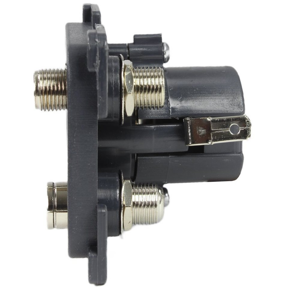 Thumbnail - HABA B.V. Steckdose C-Line Presto Inprojal CBE 12 Volt Steckdose Sat TV