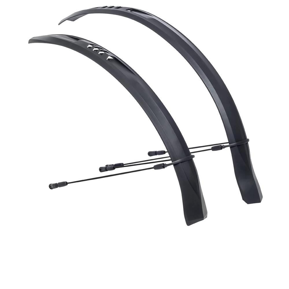 Hebie Schutzblech Hebie Steckschutzblech-Set 755, VIPER S 26", 27.5", 28", 29" breite 65mm s