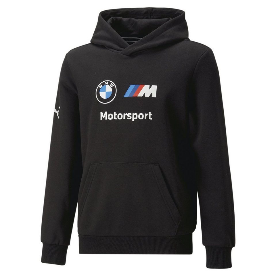 PUMA Sweatshirt BMW M Motorsport ESS Hoodie Jugendliche