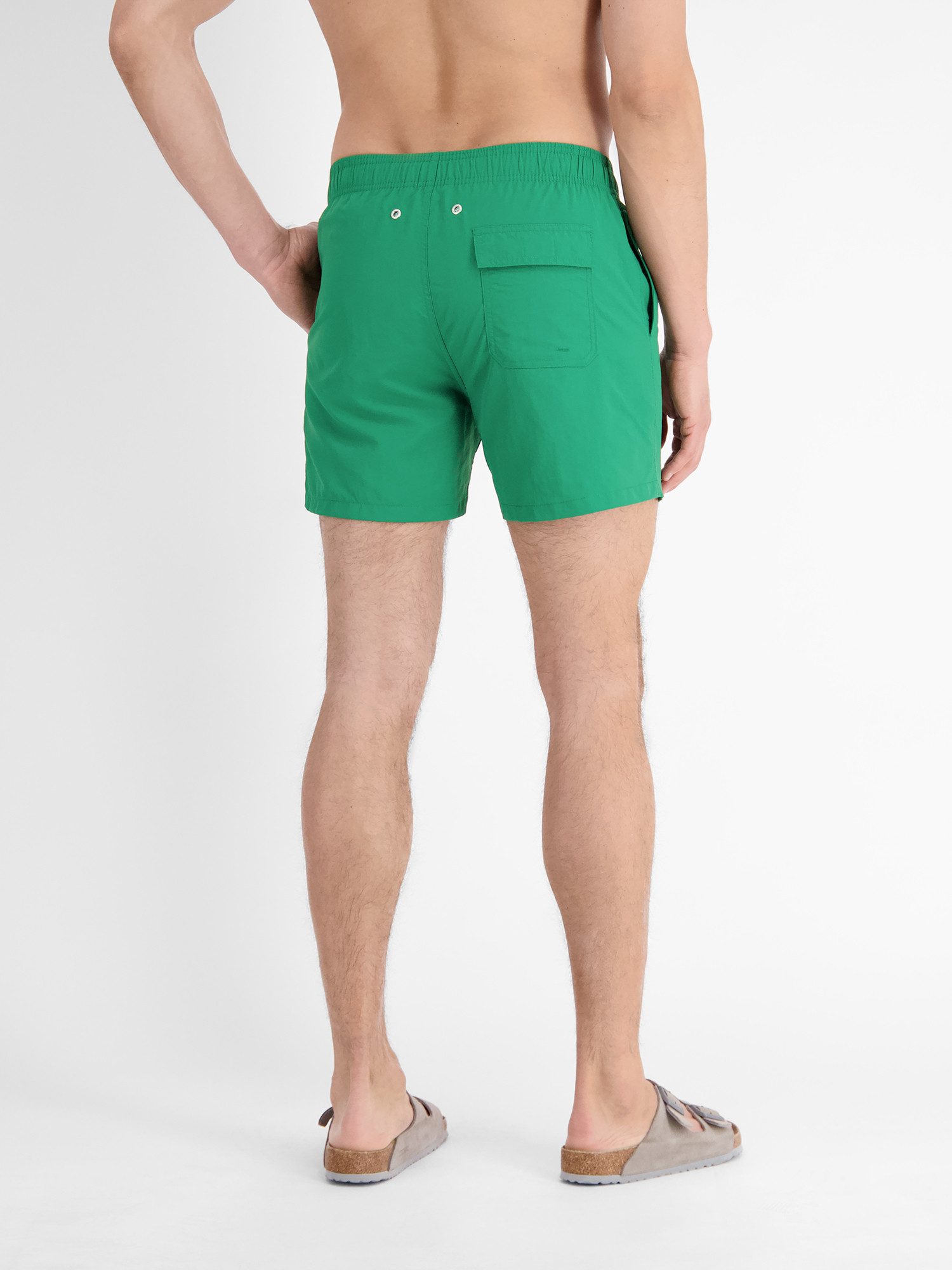 LERROS Badeshorts Herren Beach-Shorts mit Innenhose