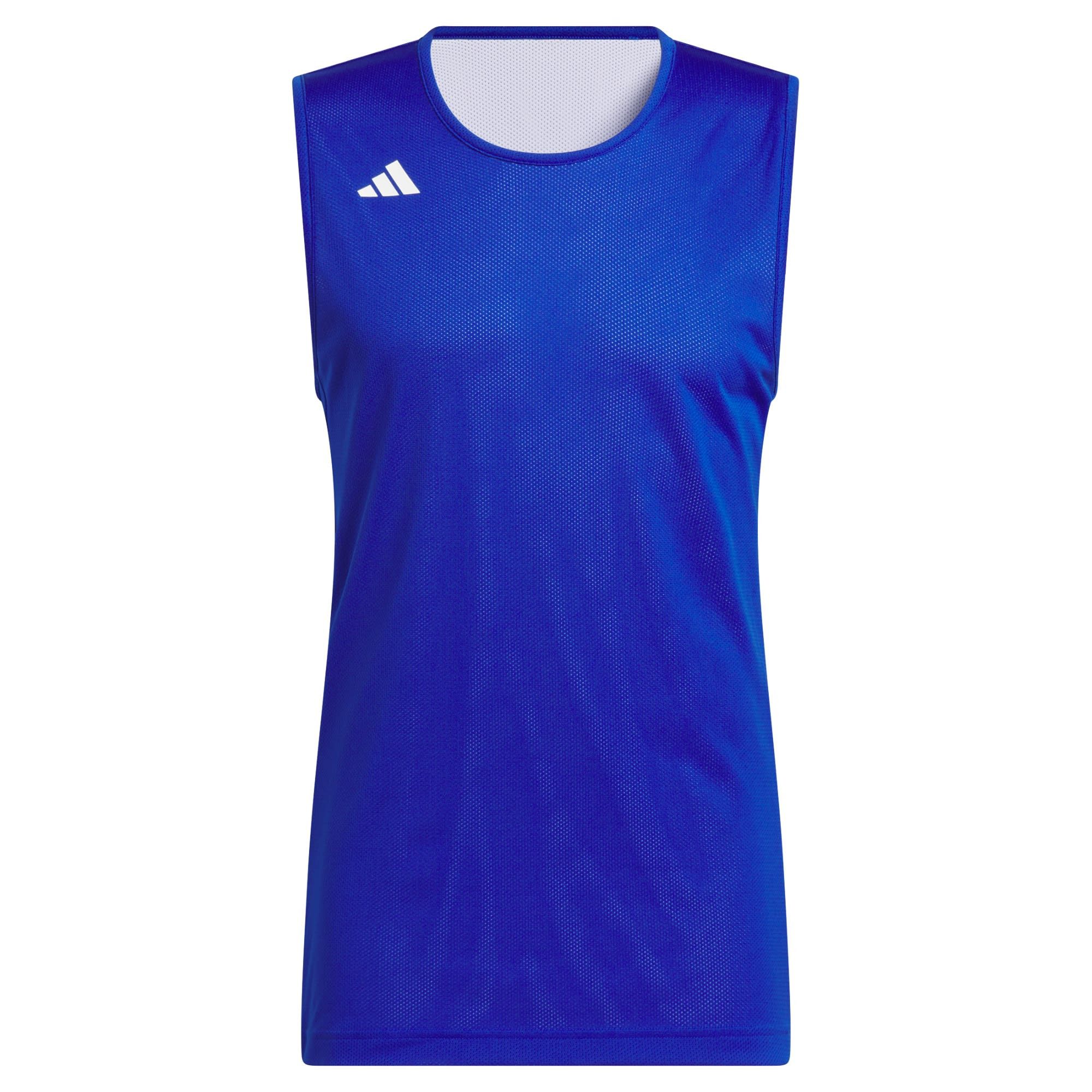 Royal Blue / White