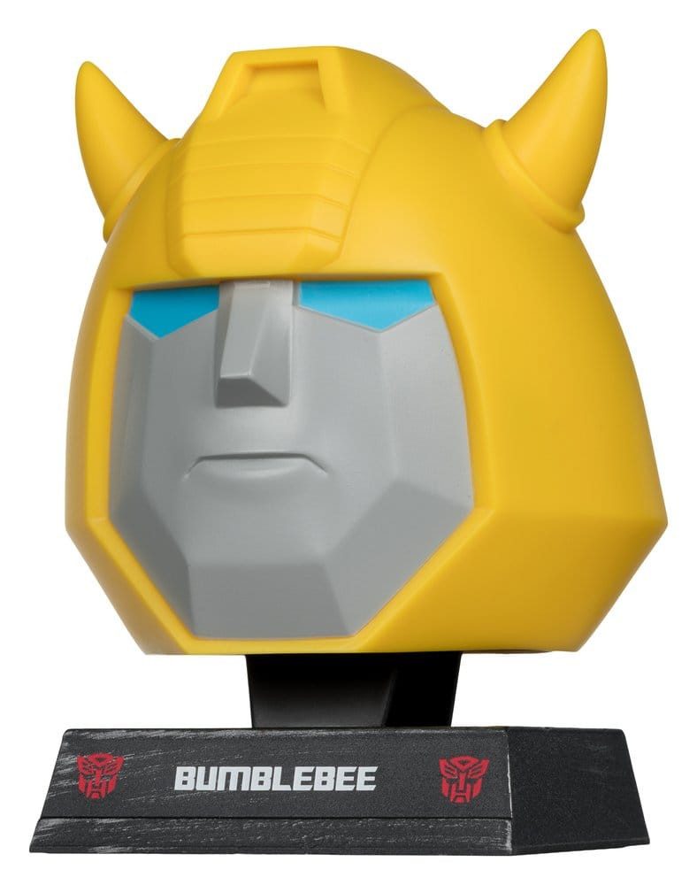 McFarlane Toys Merchandise-Figur Transformers Mini-Replik Kopf 1/3 Bumblebee 17 cm