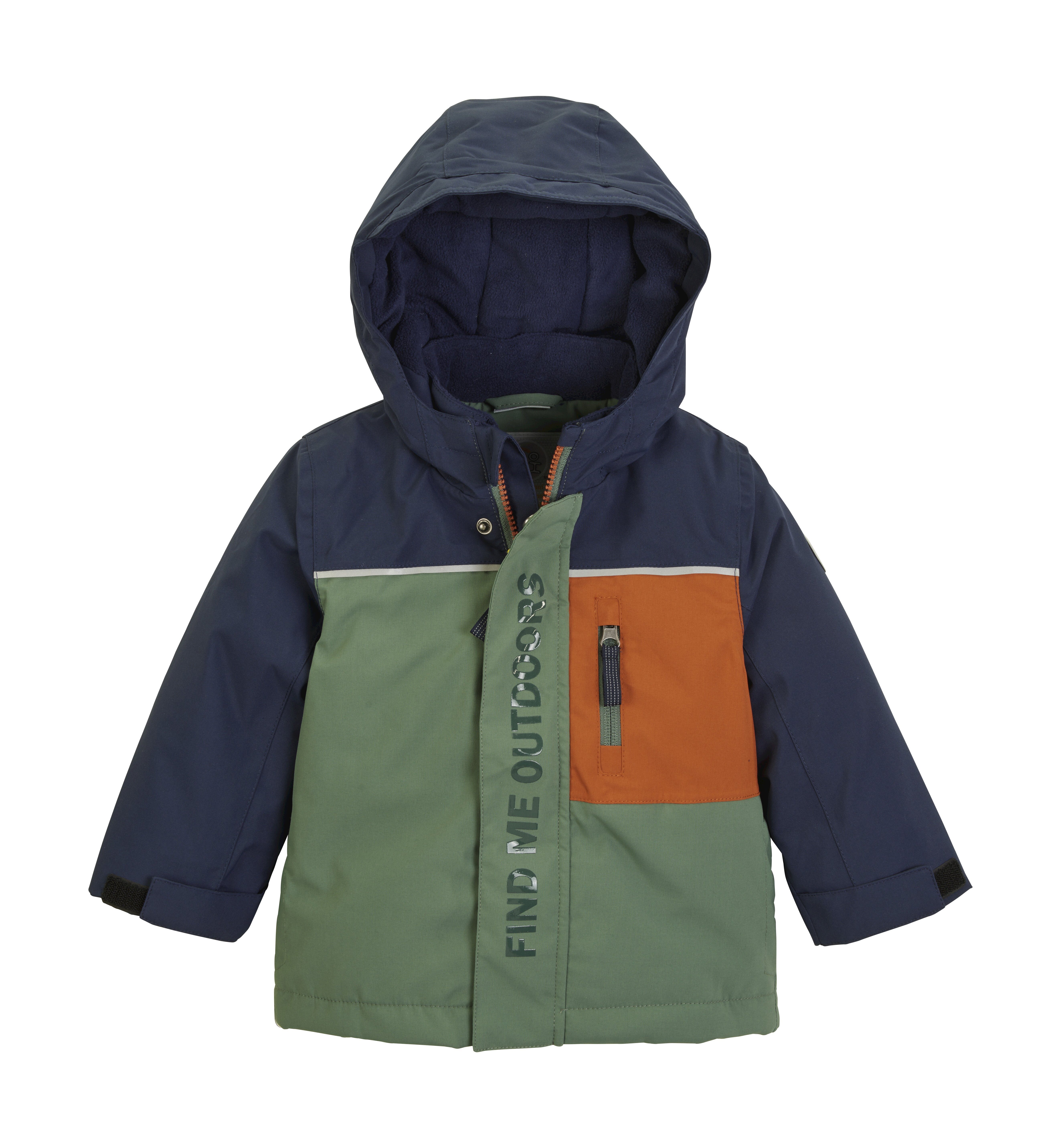 Outdoorjacke FIOW 18 MNS JCKT