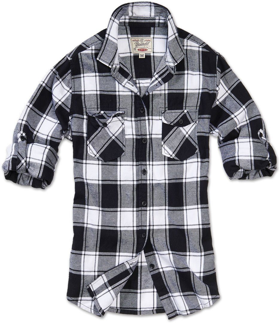 Brandit Outdoorhemd Amy Flanell Ladies Hemd günstig online kaufen